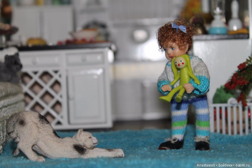Зарисовки кукольной жизни 7 (фото 8)
