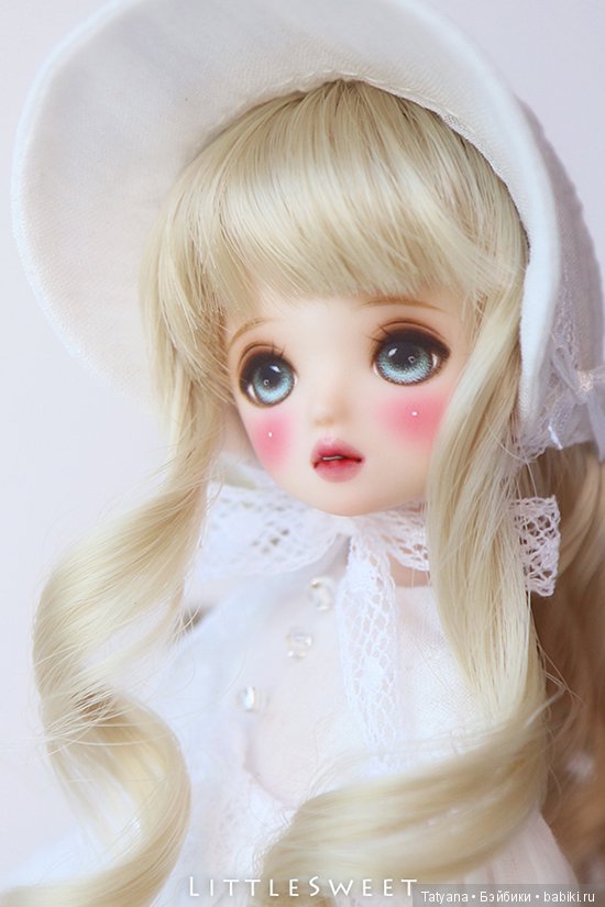 Sweety от Bluefairy — Новости о куклах (фото 6)