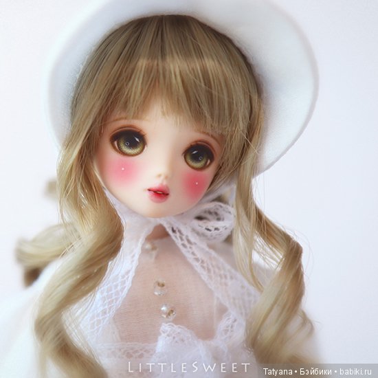 Sweety от Bluefairy — Новости о куклах (фото 5)