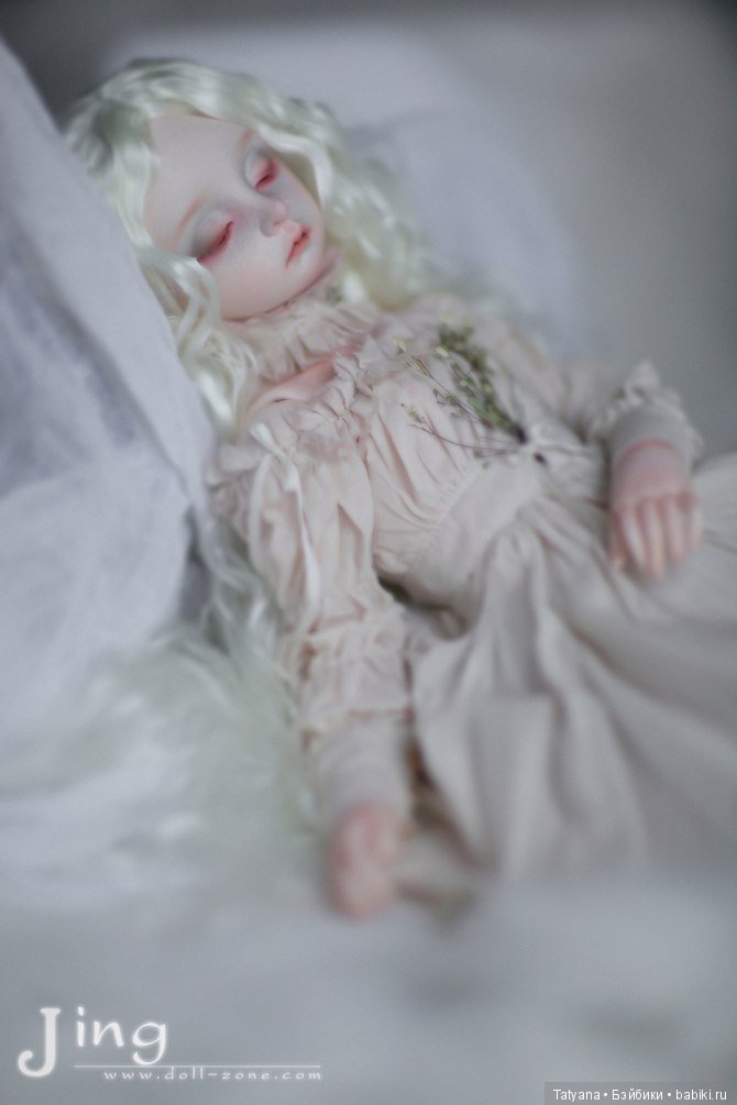 Вэнь и Цзин от Dollzone — Новости о куклах (фото 5)