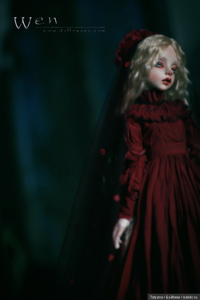 Вэнь и Цзин от Dollzone — Новости о куклах (фото 6)