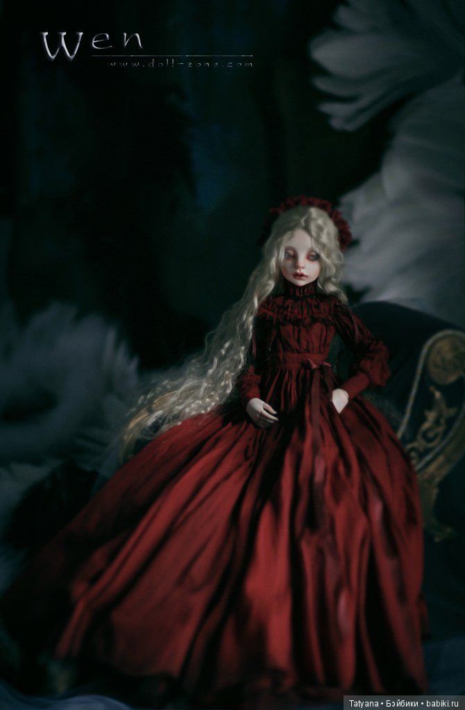 Вэнь и Цзин от Dollzone — Новости о куклах (фото 7)