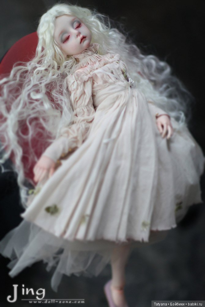 Вэнь и Цзин от Dollzone — Новости о куклах (фото 4)