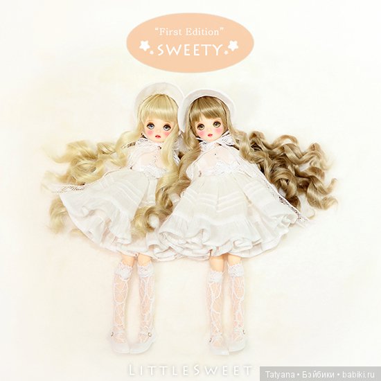 Sweety от Bluefairy — Новости о куклах (фото 3)
