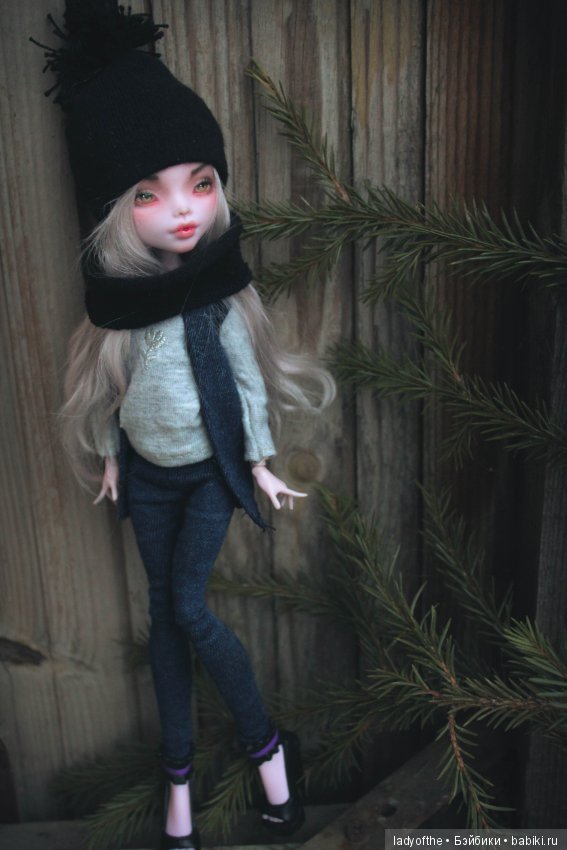 Ооак монстер хай Дракулаура (фото 2)