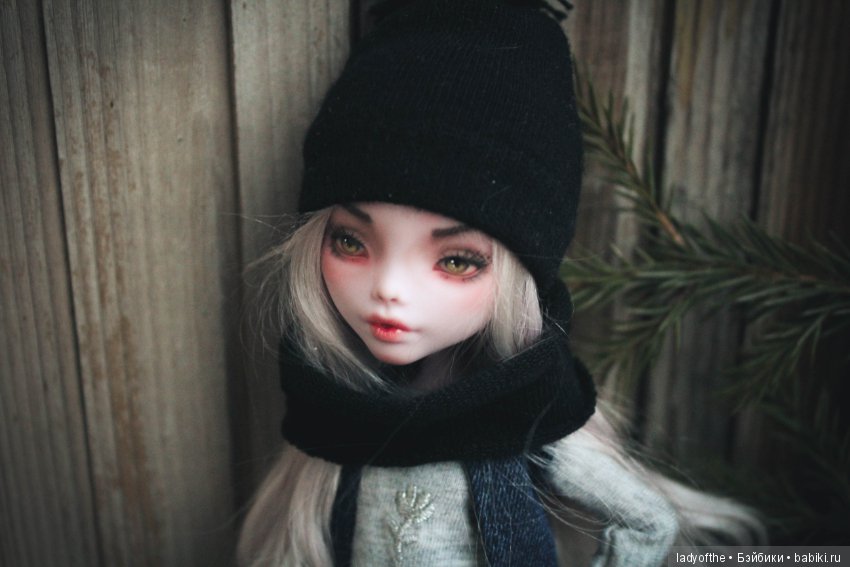 Ооак монстер хай Дракулаура