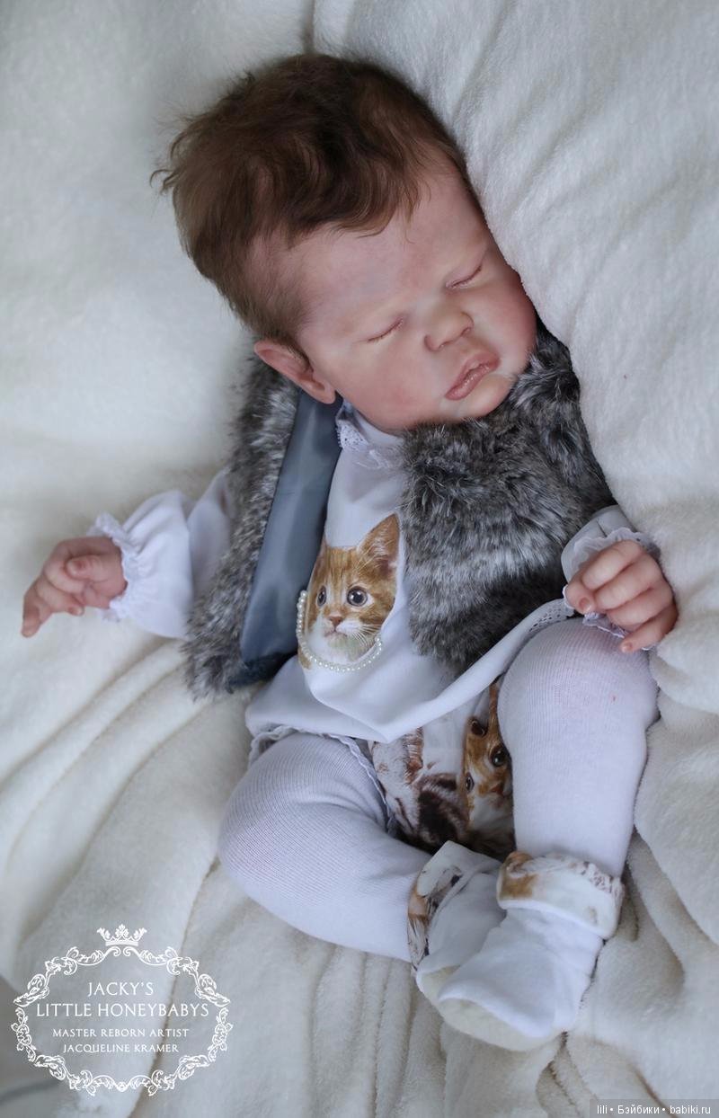 Молд Evelyn скульптора Cassie Brace (фото 7)