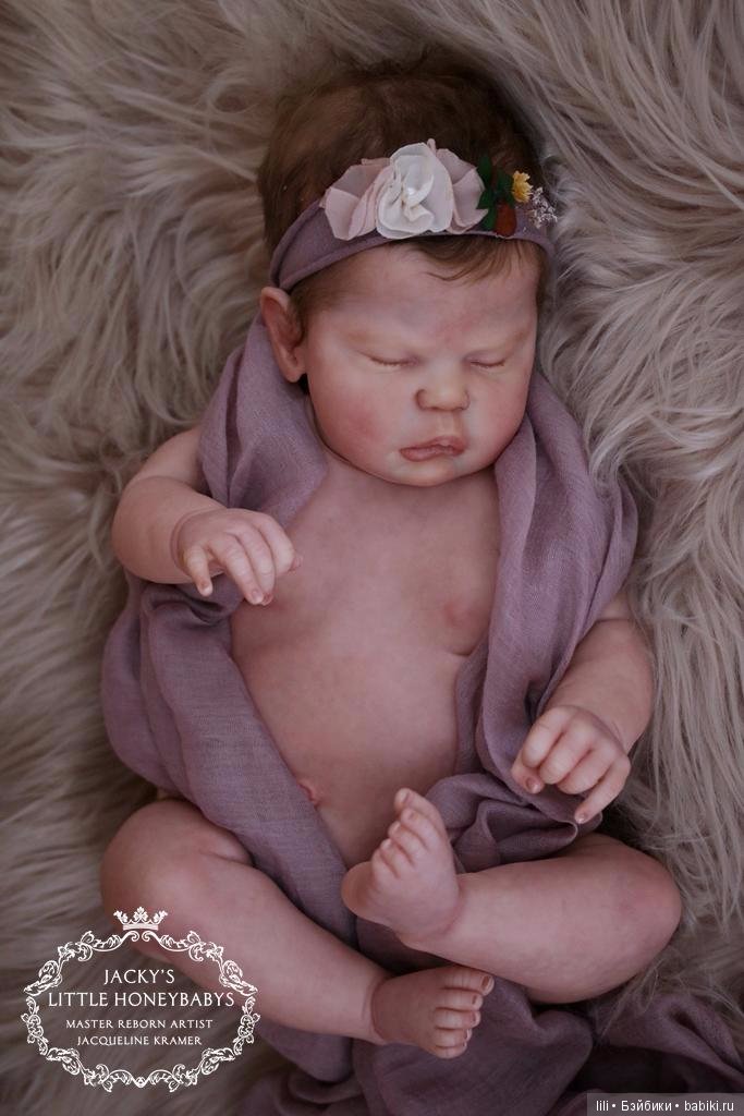 Молд Evelyn скульптора Cassie Brace (фото 2)