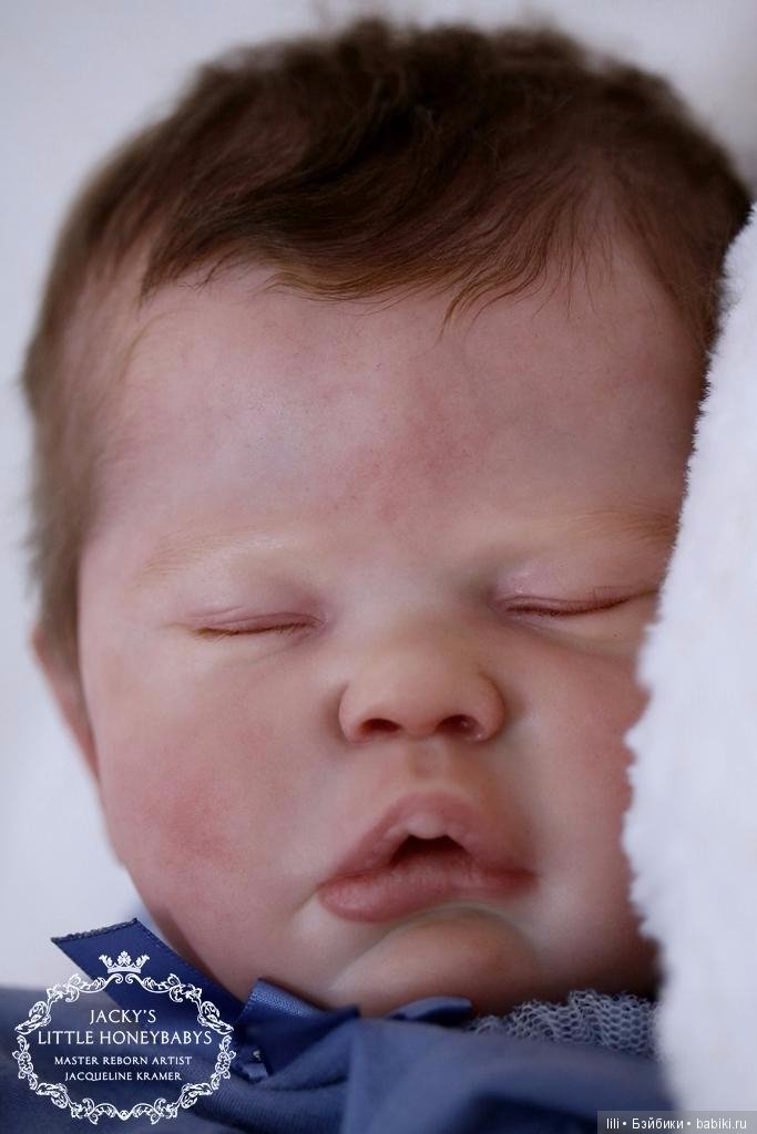 Молд Evelyn скульптора Cassie Brace (фото 5)