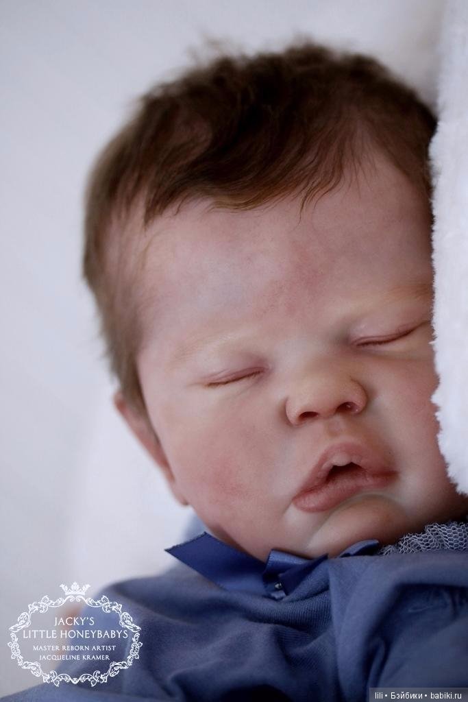 Молд Evelyn скульптора Cassie Brace (фото 4)