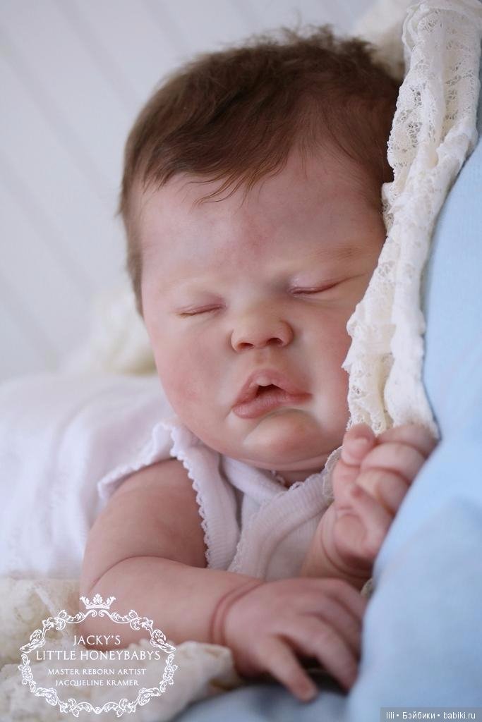 Молд Evelyn скульптора Cassie Brace (фото 9)