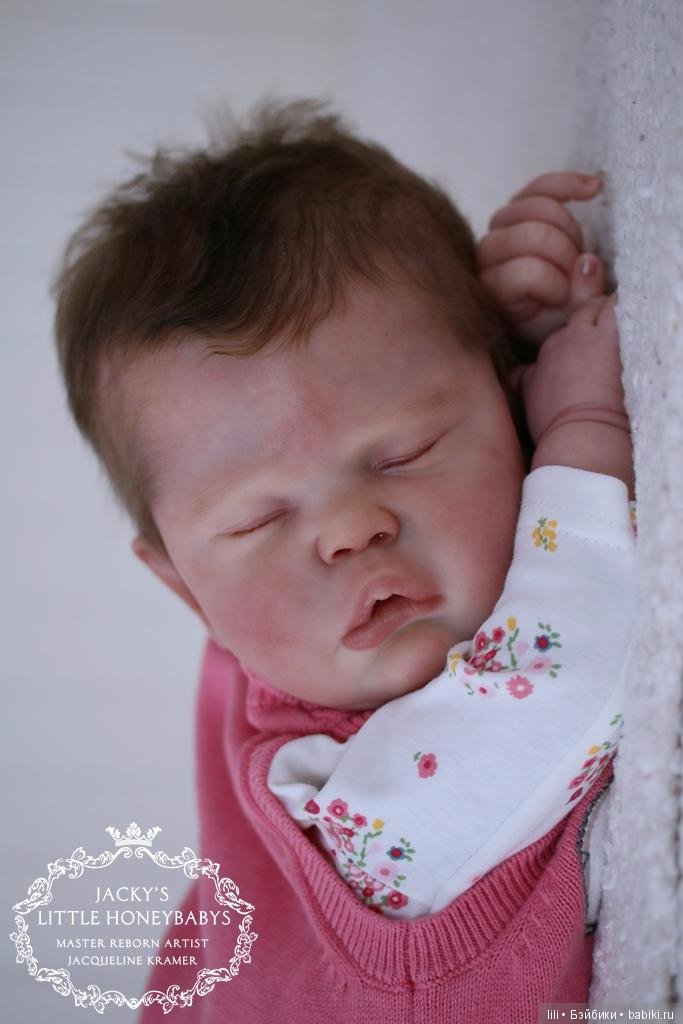 Молд Evelyn скульптора Cassie Brace (фото 8)