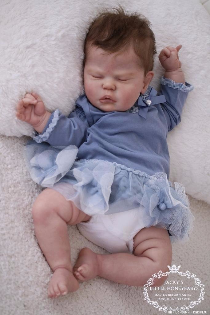 Молд Evelyn скульптора Cassie Brace