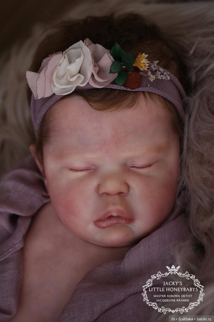 Молд Evelyn скульптора Cassie Brace (фото 3)