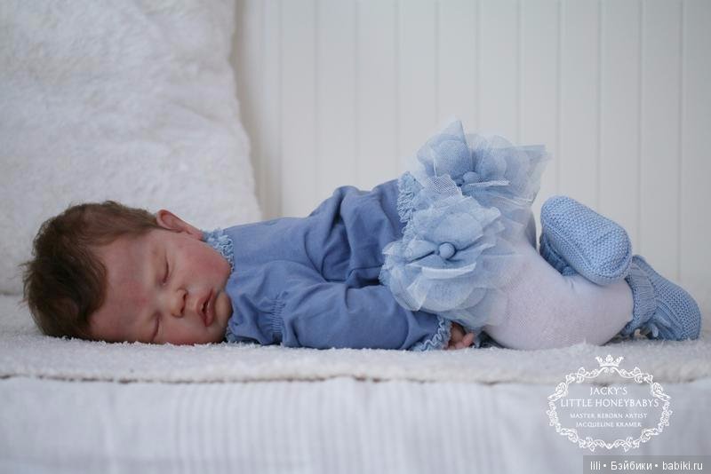 Молд Evelyn скульптора Cassie Brace (фото 6)