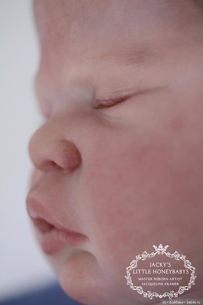 Молд Evelyn скульптора Cassie Brace (фото 10)