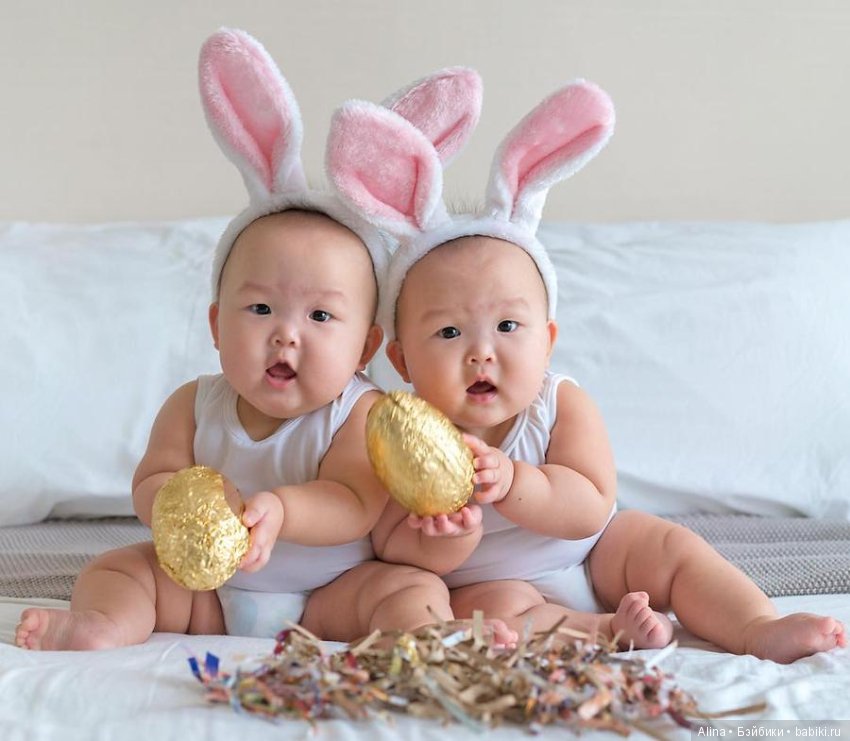 Близняшки Лея и Лорен — Дети: красивые фото (фото 3)