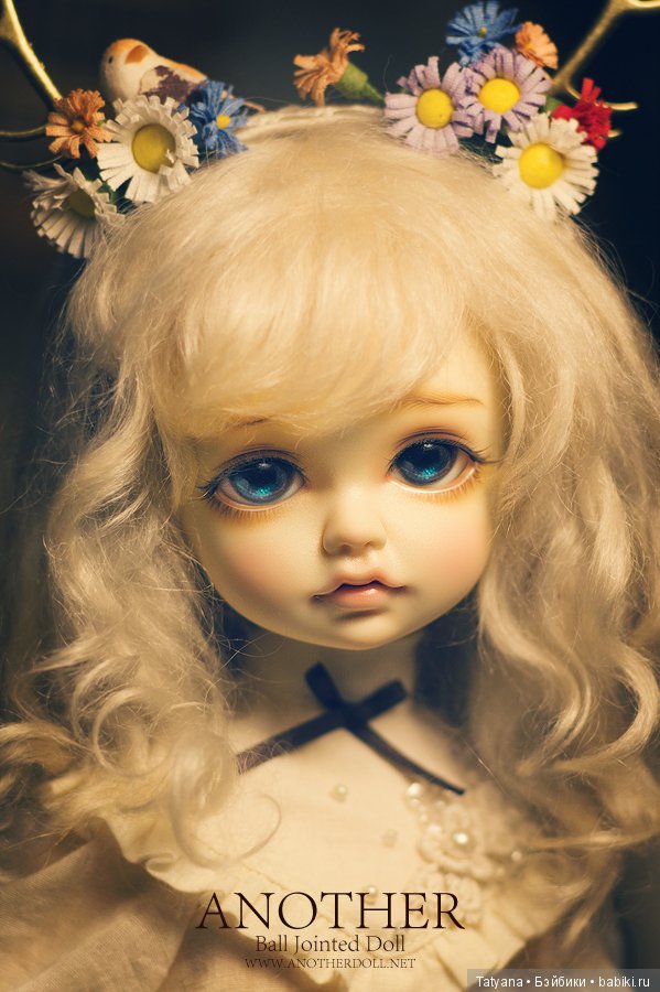 Кукла Молли от AnotherDoll (фото 2)