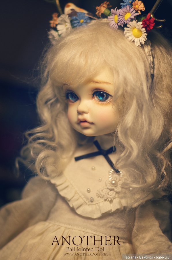 Кукла Молли от AnotherDoll