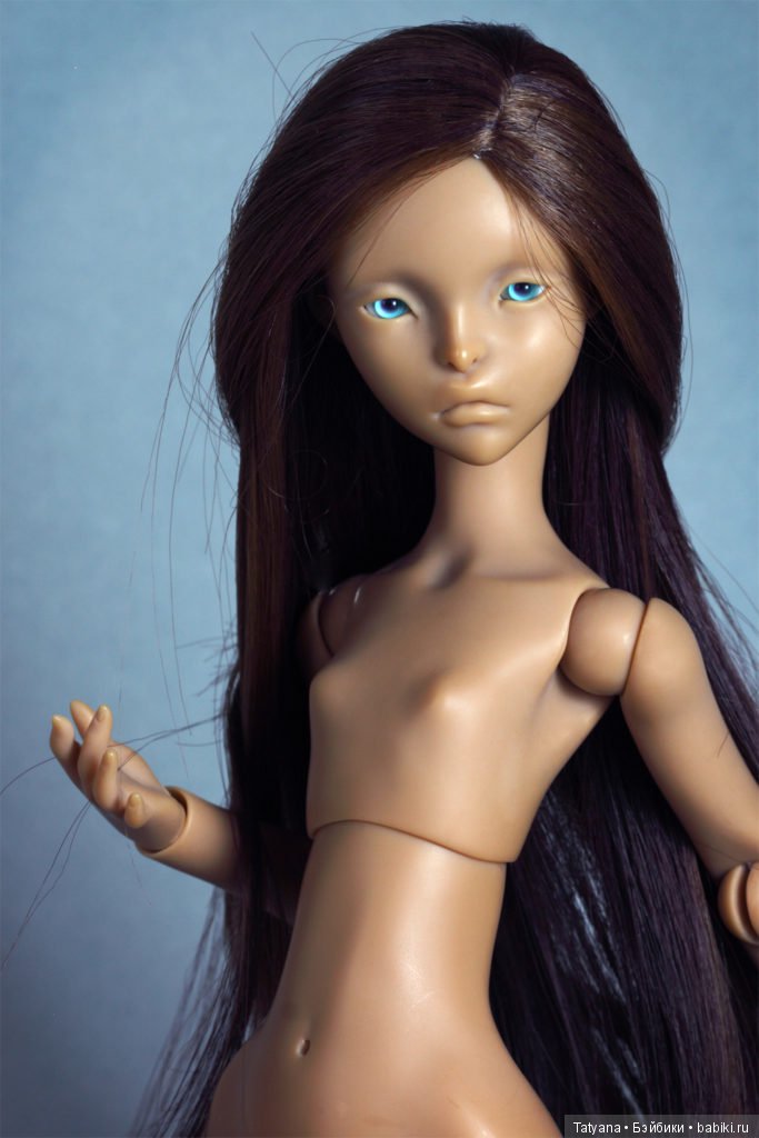 Amy у Lillycat — Новости о куклах (фото 2)