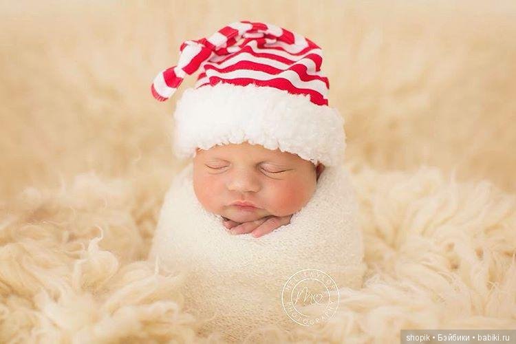 Детки в новогодних нарядах