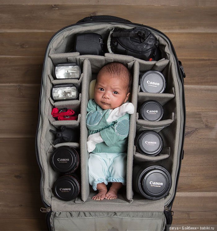 Когда папа фотограф — Дети: красивые фото