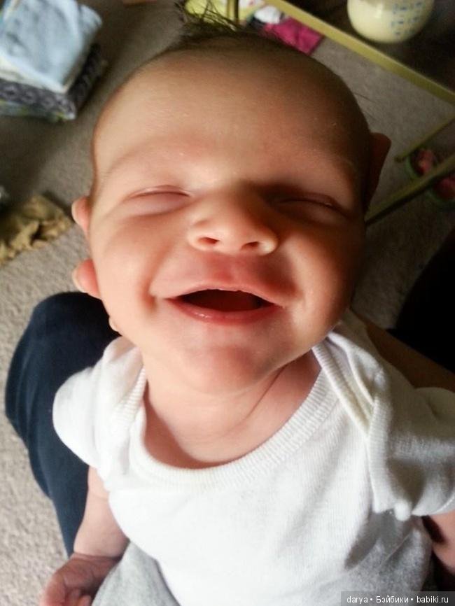 Только малыши умеют так сладко спать (фото 6)