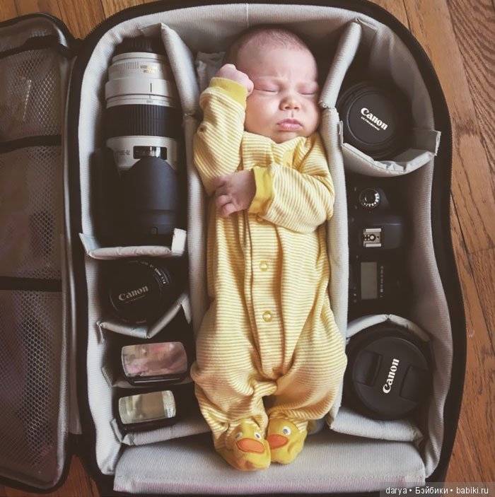 Когда папа фотограф — Дети: красивые фото (фото 8)