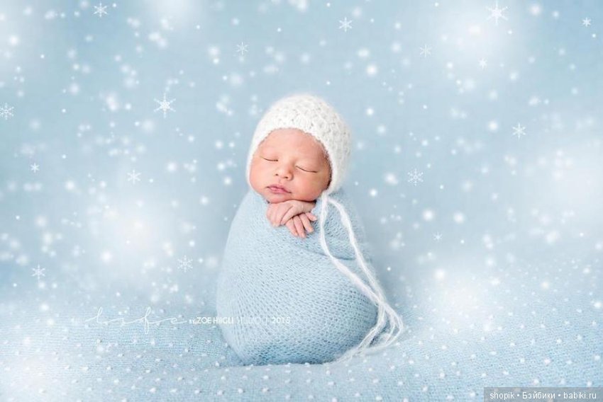 Детки в новогодних нарядах (фото 6)