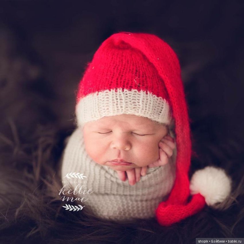 Детки в новогодних нарядах (фото 3)