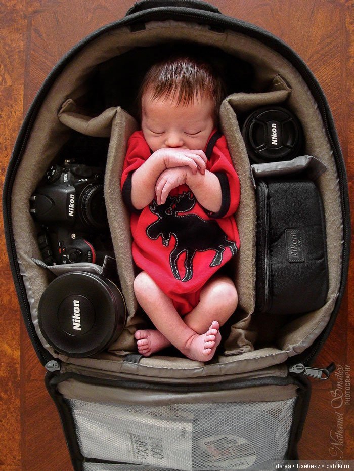 Когда папа фотограф — Дети: красивые фото (фото 10)