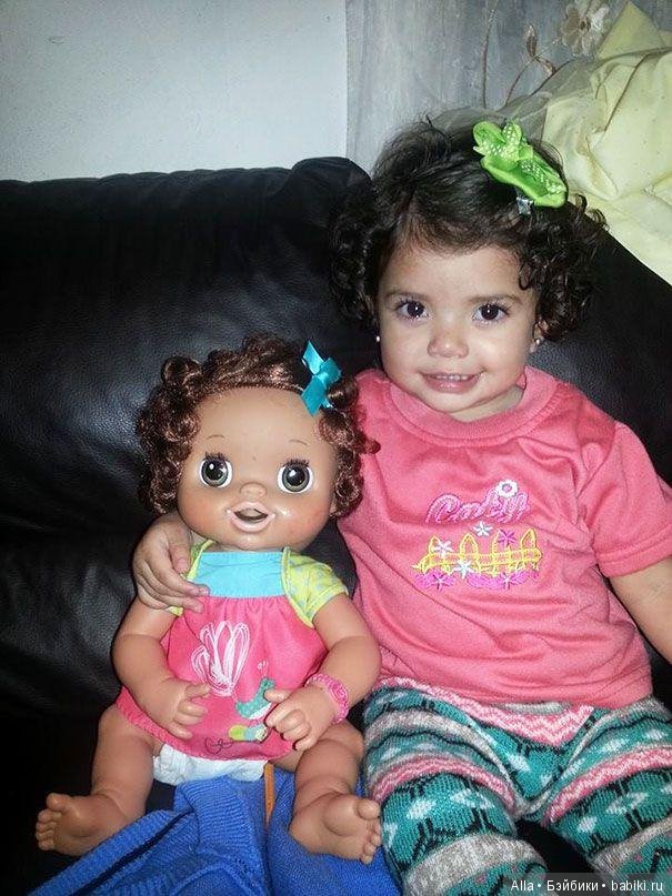 Малыши и игрушки — Дети: красивые фото (фото 7)