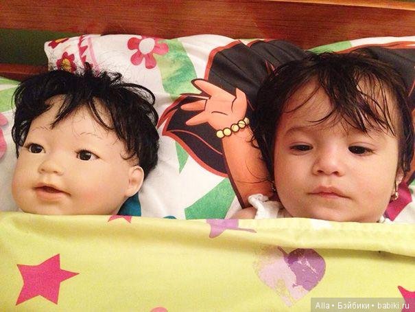 Малыши и игрушки — Дети: красивые фото (фото 9)