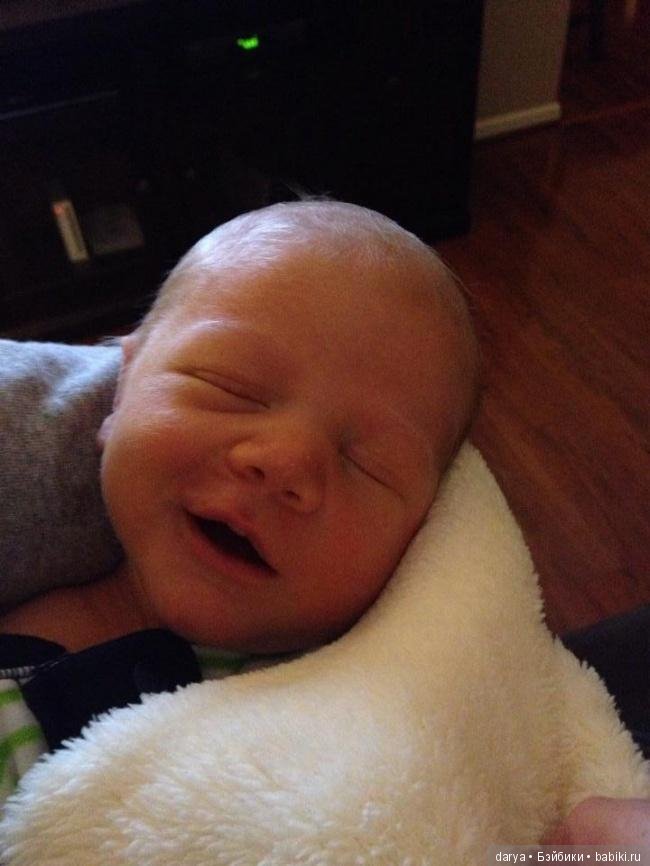 Только малыши умеют так сладко спать (фото 7)