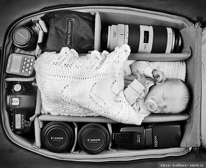 Когда папа фотограф — Дети: красивые фото (фото 7)