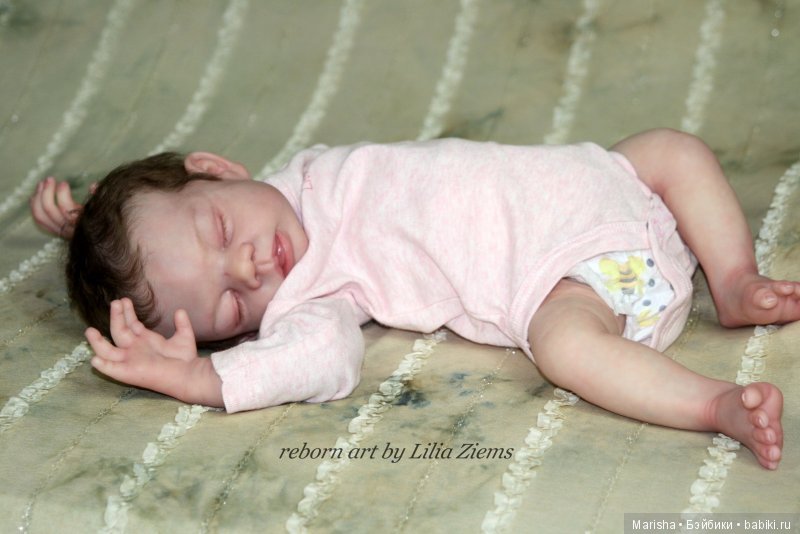 Молд Bunting скульптора Valerie Champion (фото 9)