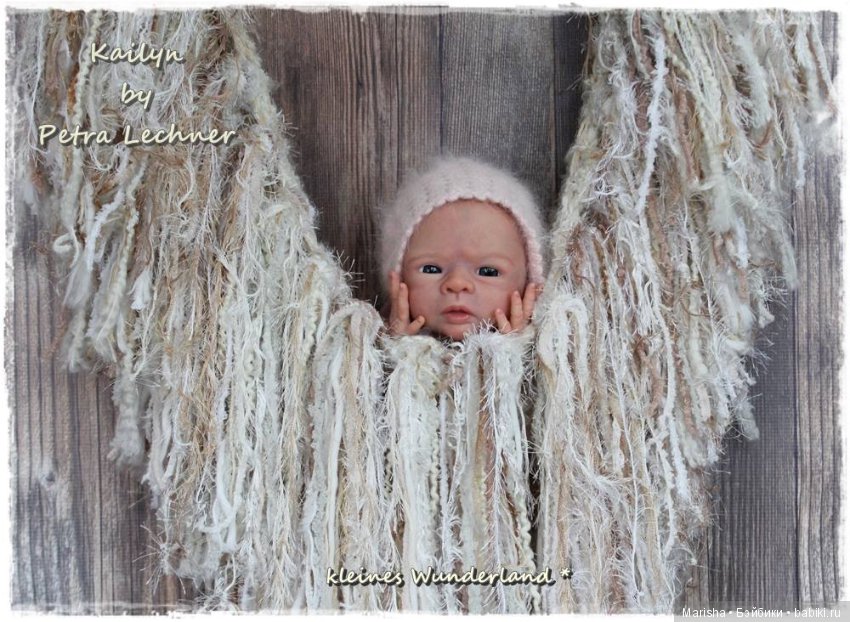 Kaylin скульптора Petra Lechner