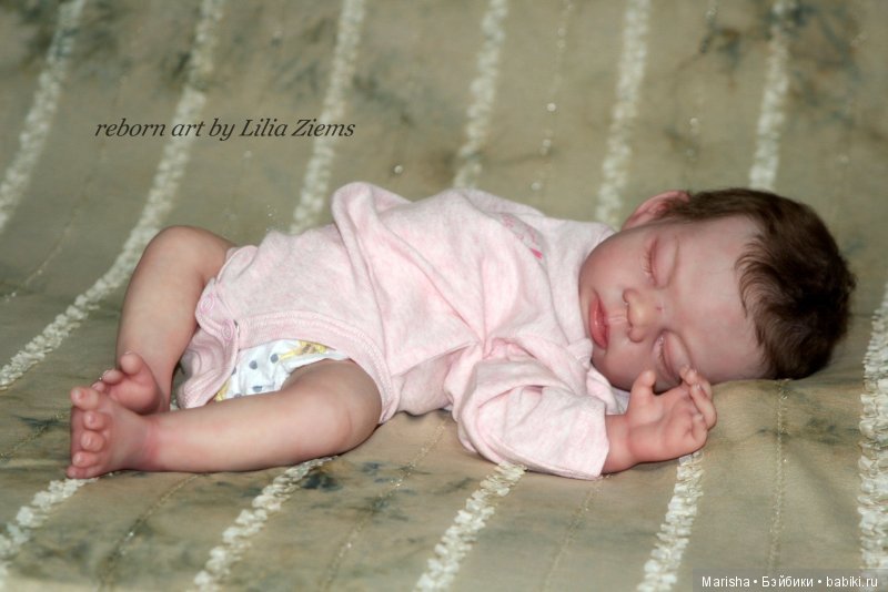 Молд Bunting скульптора Valerie Champion (фото 3)