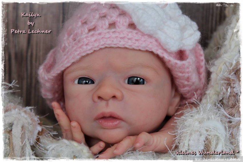 Kaylin скульптора Petra Lechner