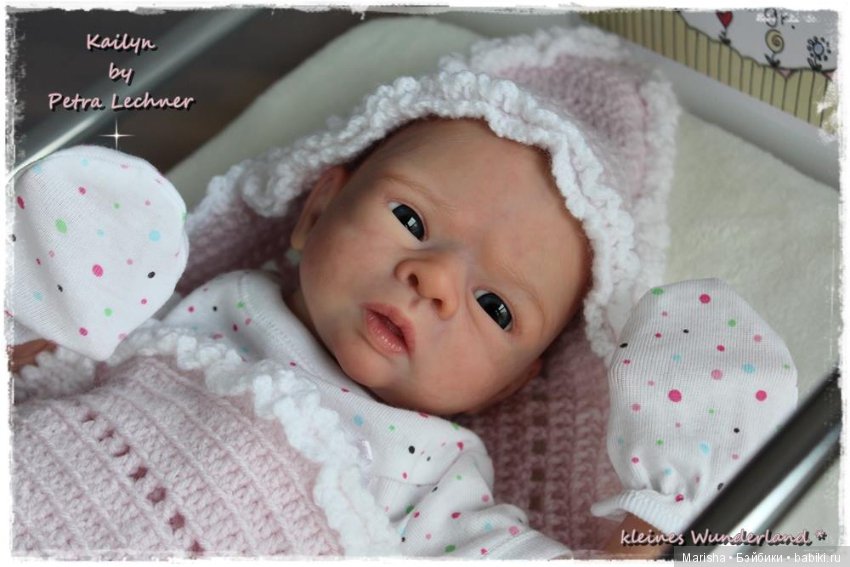 Kaylin скульптора Petra Lechner