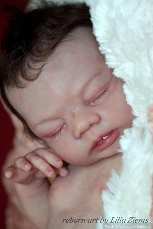 Молд Bunting скульптора Valerie Champion (фото 6)