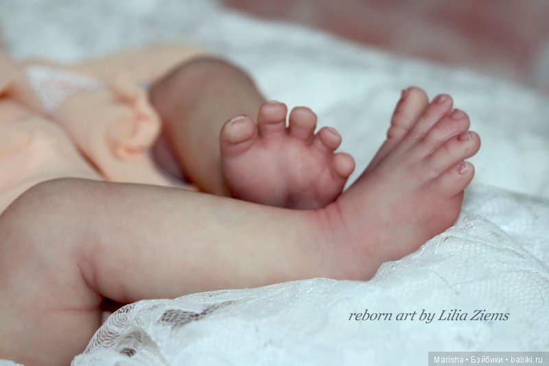 Молд Bunting скульптора Valerie Champion (фото 4)