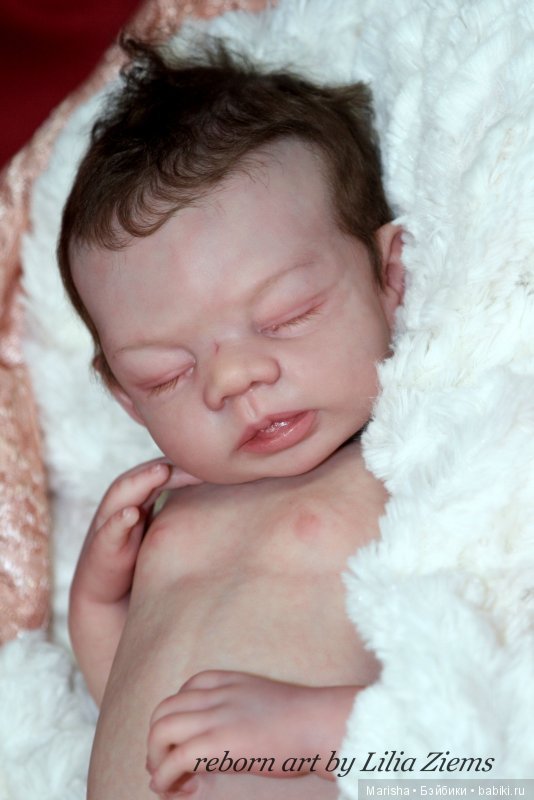 Молд Bunting скульптора Valerie Champion (фото 10)