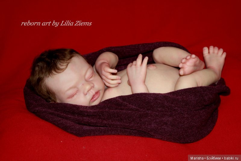 Молд Bunting скульптора Valerie Champion (фото 8)