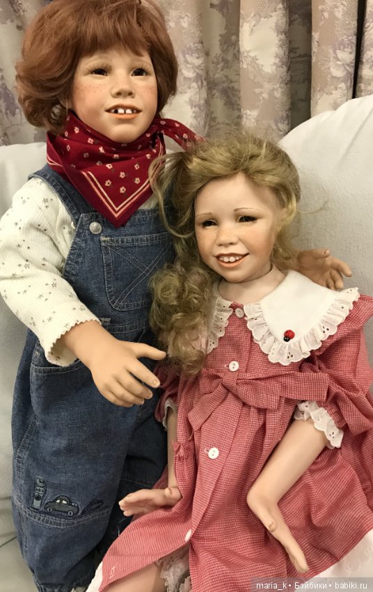 Импровизированный конкурс "Том Сойер и Бекки Тэтчер". Первые участники - пары от John Nissen и Janet Ness. Присоединяйтесь (фото 2)