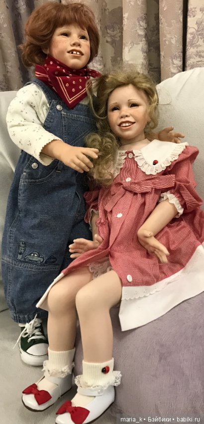 Импровизированный конкурс "Том Сойер и Бекки Тэтчер". Первые участники - пары от John Nissen и Janet Ness. Присоединяйтесь