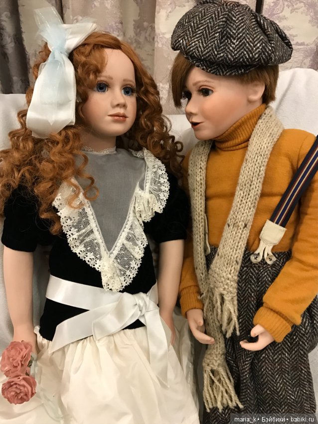 Импровизированный конкурс "Том Сойер и Бекки Тэтчер". Первые участники - пары от John Nissen и Janet Ness. Присоединяйтесь