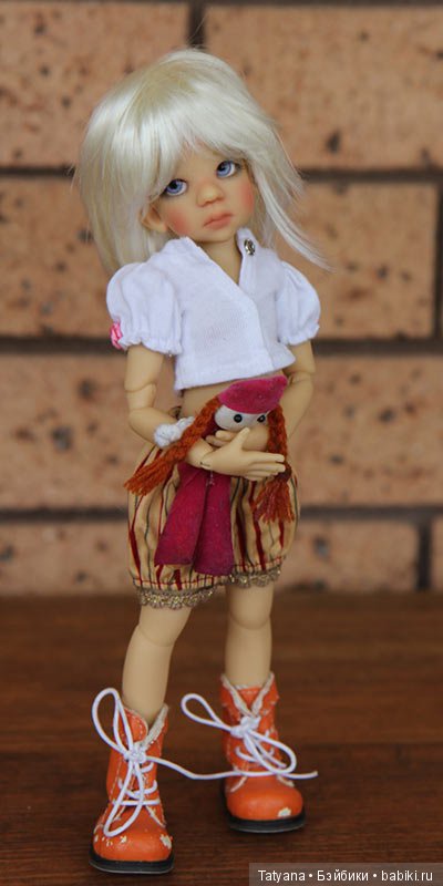 Tiny Talyssa от Kaye Wiggs