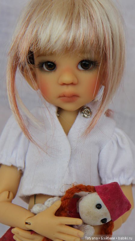 Tiny Talyssa от Kaye Wiggs (фото 2)