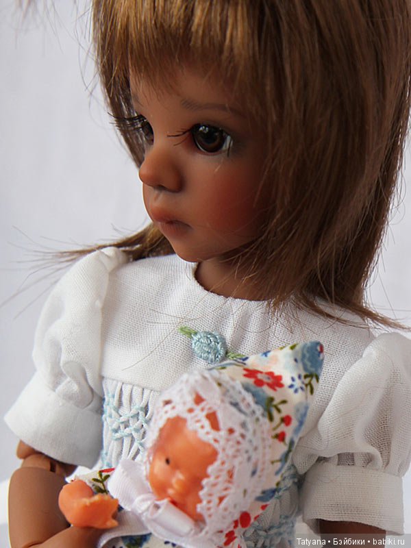 Tiny Talyssa от Kaye Wiggs (фото 3)